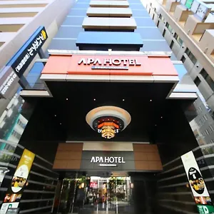 Apa Shinjuku Gyoemmae 3* Präfektur Tokio