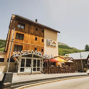 Hotel Base Camp - Les 2 Alpes Les Deux Alpes