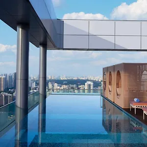 Courtyard By Marriott Novena 4* Singapur