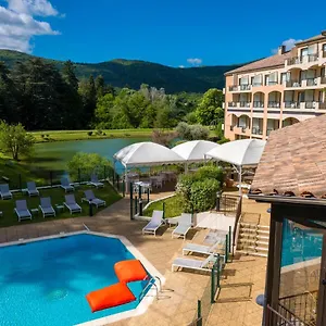 Hotel Domaine Les Sources De Dieulefit
