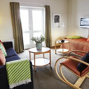 Appart hôtel Ascot Copenhague