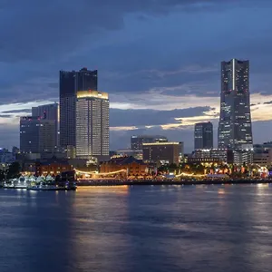 Apa & Yokohama Bay Tower 3*, Йокогама Япония