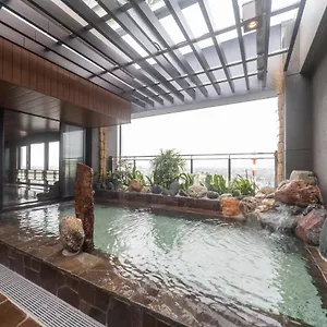 Dormy Kawasaki Natural Hot Spring 3*, Кавасаки Япония