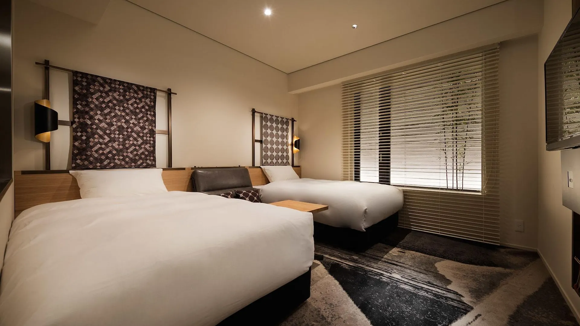 ****  Kyoto Granbell Hotel יפן