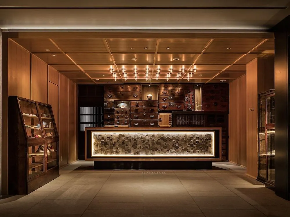 Kyoto Granbell Hotel