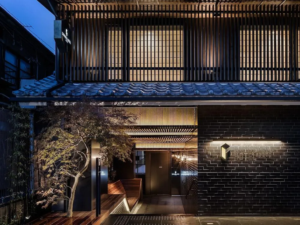 Kyoto Granbell Hotel יפן