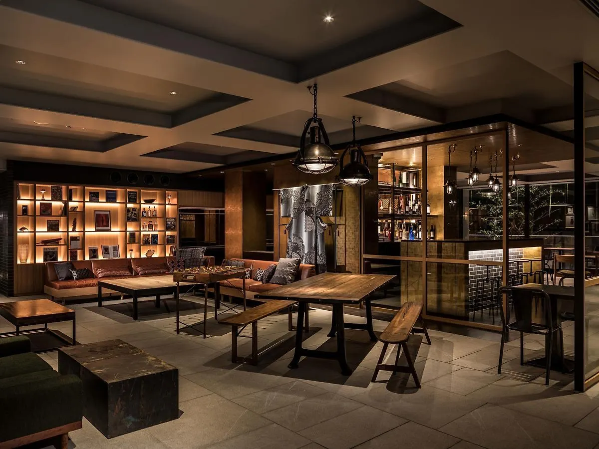 ****  Kyoto Granbell Hotel יפן
