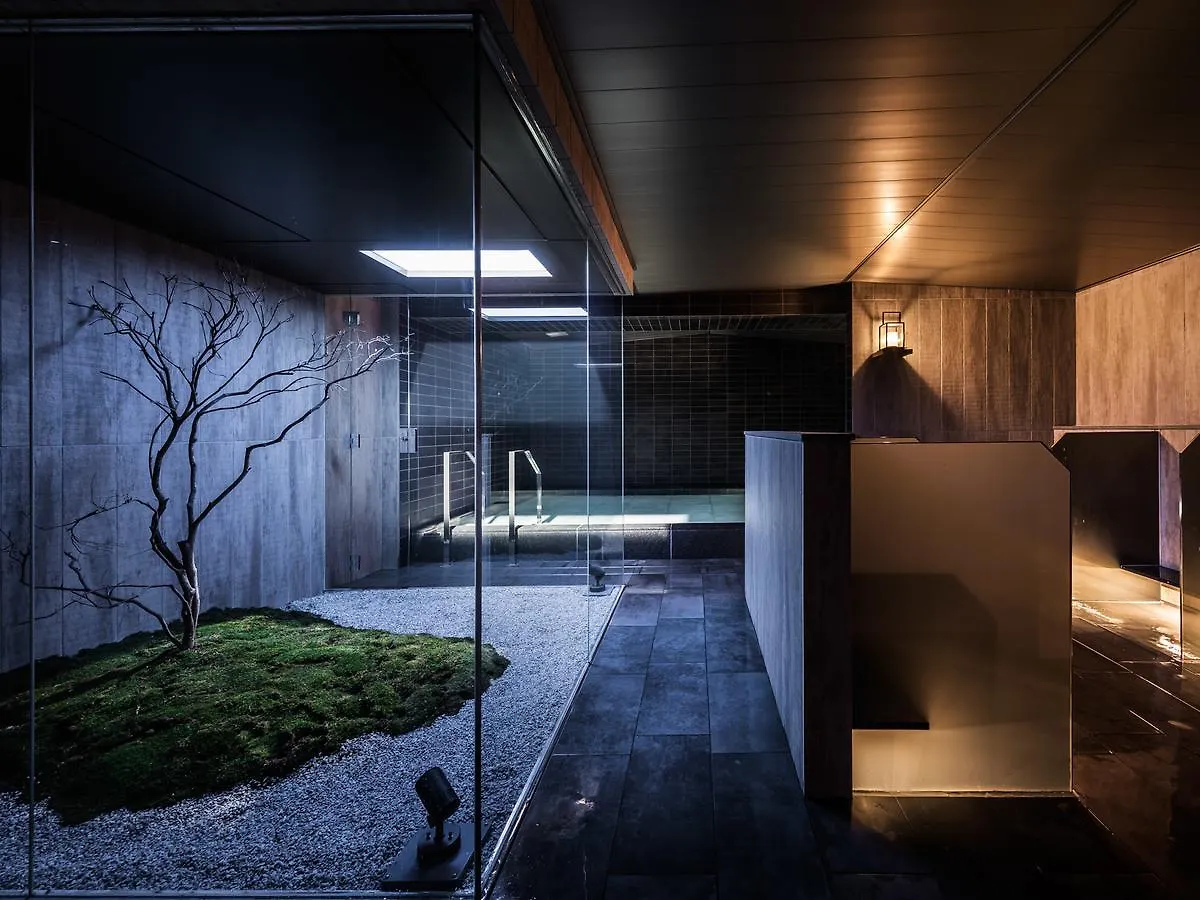 Kyoto Granbell Hotel יפן
