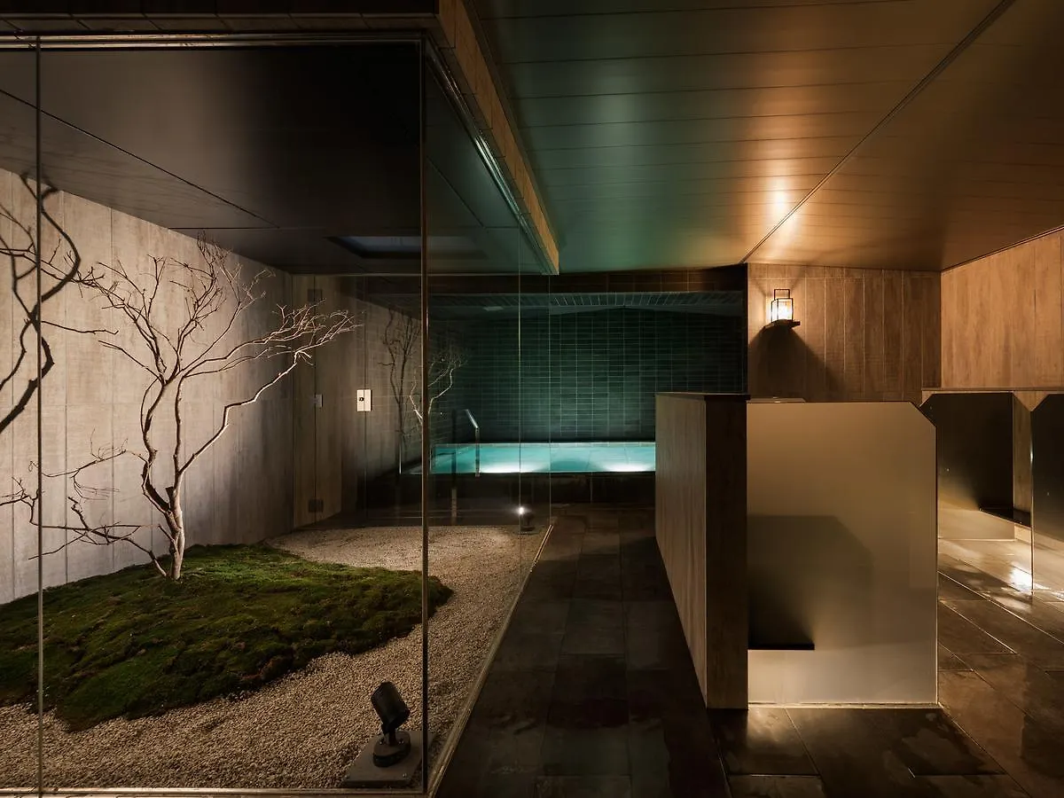 Kyoto Granbell Hotel 4*,  יפן