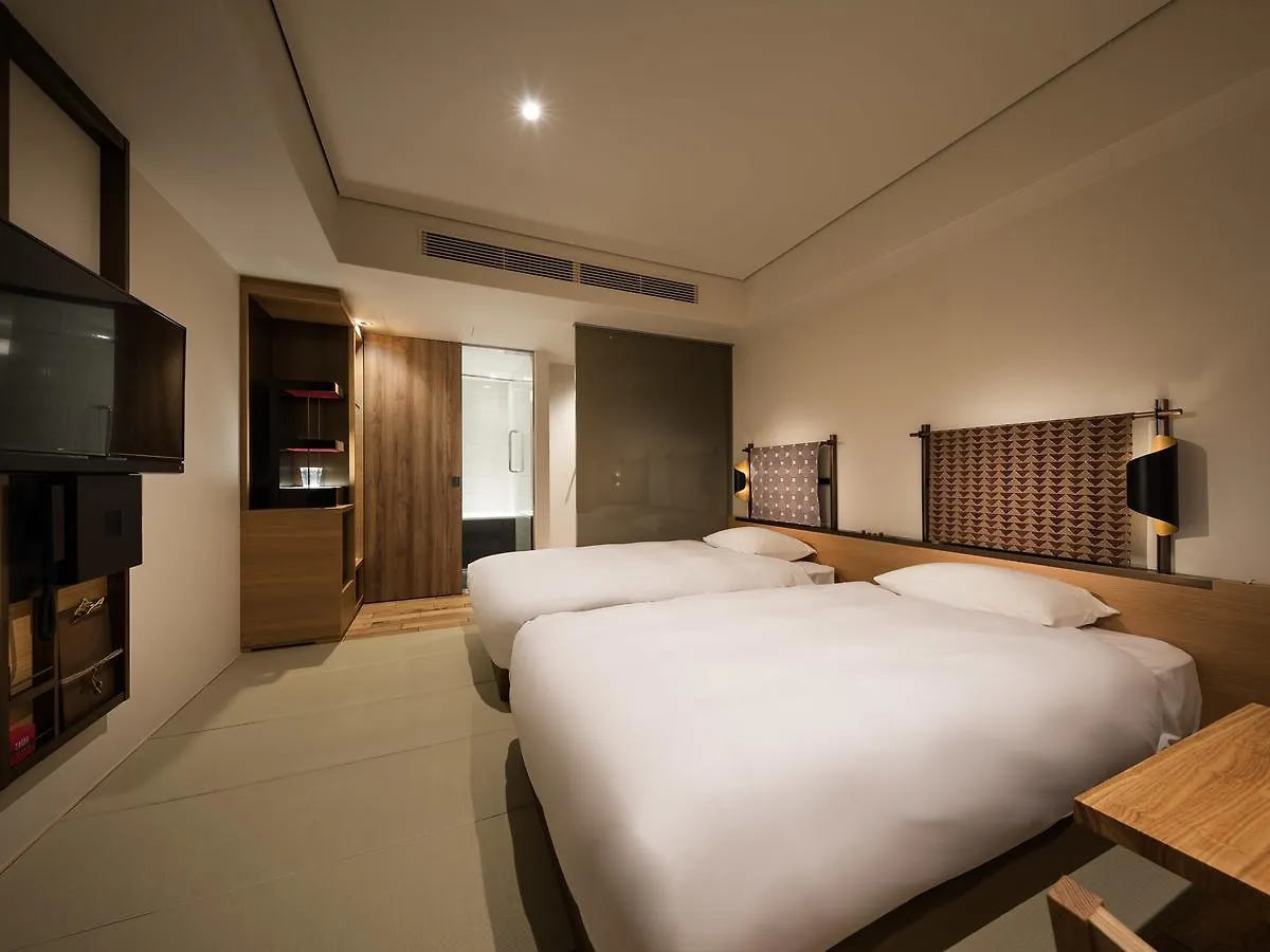****  Kyoto Granbell Hotel יפן