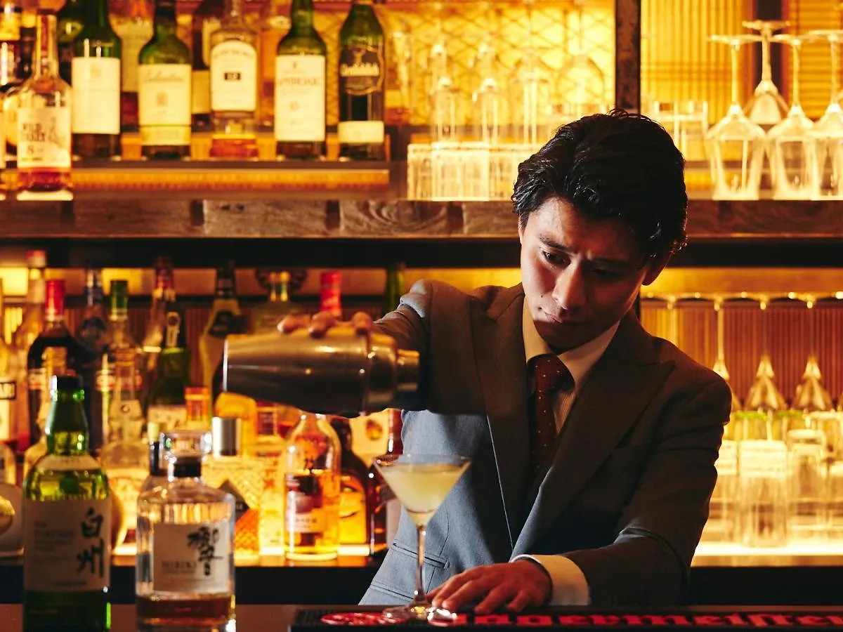 Kyoto Granbell Hotel יפן