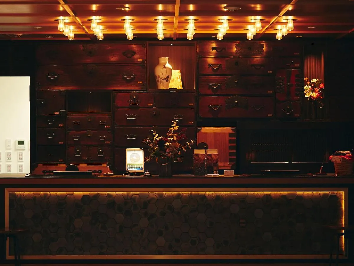 ****  Kyoto Granbell Hotel יפן